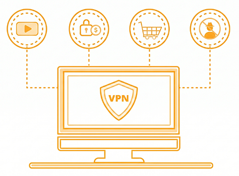 les VPN pour les nuls